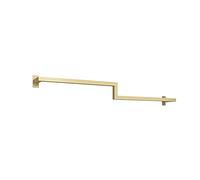 ISCBAFYX Towel rack Clothes Rack Coat Rack Wall Mounted Coat Rack Hanging Storage Rack Removable Towel Rack Industrial Pipe Clothes Rack Coat Rack/D / 80 * 10cm