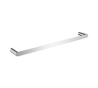 ISCBAFYX Towel Rack Wall Mounted Towel Bar Hand Towel Bar, Bathroom Towel Holder, Kitchen Cloth Hanger Susrustproof Towel Rail Wall Mounted Towel Storage Holder/2 Pcs (1 Pc