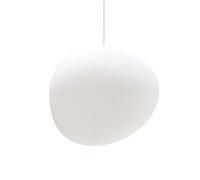 ISCBAFYX Traditional Chandelier Nordic Bar Creative young man's Room Balcony Entrance Stairs Single Head White Glass Pendant Country Style Cafe Restaurant Hanging Ceiling Light Fixtures