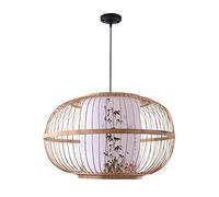 ISCBAFYX Traditional Chinese Style Hand Made Lamp High-end Lighting Lantern Ceiling Chandelier Dining Living Room Aisle Teahouse Fixture