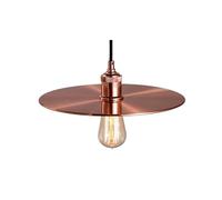 ISCBAFYX Traditional Loft UFO Style Chandelier Vintage Industrial Retro Pendant Lamp Modern Light E27 Restaurant Living Room Cafe Ceiling Lighting Fixture Fixtures