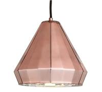 ISCBAFYX Traditional Nordic Post-modern Single-head Glass Chandelier Simple Bedside E27 Decoration Lighting Pendant Lamp Creative Personality Art Living Room Fashion Restaurant Hanging Light Fixtures