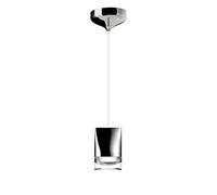 ISCBAFYX Traditional Postmodern Creative Pendant Light Hanging Lights Fashion Crystal Small Ceiling Lamp Simple Living Room Bar Counter Clothing Bedside Chandeliers Fixtures Color : Matte Black