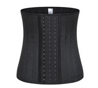 ISCBAFYX Tummy Control High Waist Trainer Slimming Sport Women Shapewear Three-row buckle adjustable breathable Trimmer