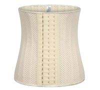 ISCBAFYX Tummy Control High Waist Trainer Slimming Sport Women Shapewear Three-row buckle adjustable breathable Trimmer