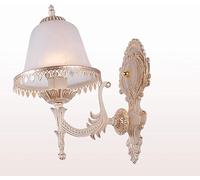 ISCBAFYX Wall lamps, French Country Sconces Wall Light Frosted Double Wall Sconce White Wall Mount Lamp For Girls Kitchen Living Foyer Entryway