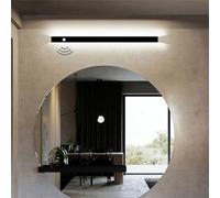 ISCBAFYX wall lamps, LED Wall Lamp with 3000K/4000K/6500K Wall Sconce Wall Lights Corridor Style Lamp for Corridor (Cool Light,180CM)