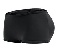 ISCBAFYX Women Butt Lifter Shapewear - Push-Up Black Butt Panties Tummy Control Knickers,Hip Enhancer Body Shaper Buttock Boxer Belly Briefs