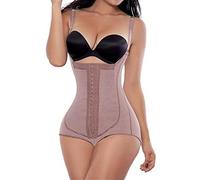 ISCBAFYX Women Corset Boy Short Body Girdles Bodysuit Mujer Waist Trainer Abdomen Shapewear