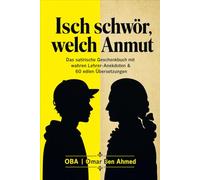 Isch schwör, welch Anmut (Band 2): Lehreralltag, Satire & Humor für Lehrer, Eltern und Sprachliebhaber - Geschenkbuch mit 60 lustigen Sprüchen & edlen Übersetzungen