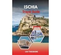 ISCHIA TRAVEL GUIDE 2026: Thermal Spas, Volcanic Beaches, Aragonese Castle, Lush Gardens & Italian Island Wellness