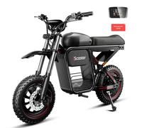 iScooter DX5Max Electric Bike