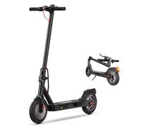 iScooter Electric Scooter, 8.5-10" Tires 50/30/20KM Range 350-500W Motor Fast Electric Scooter for Adults with Cruise Control,Multiple Speed Modes, Multiple Brakes,Foldable Portable E-Scooter