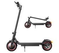 iScooter Electric Scooter for Adults, 350W Motor 34KM Range Fast Electric Scooter with 42V 7.8Ah Battery,8.5" Tires,3 Speed Modes,Dual Braking System,High-Carbon Steel Frame,3-5H Fast Charging