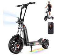 iScooter F7Ultra All-Terrain Electric Scooter with Detachable Battery