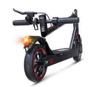 iScooter i8/i9/i9Max Electric Scooter, 8.5-10" Tires Fast Electric Scooters for Adult, Max 40km Range, 3 Speed Mode, Foldable E Scooters,Cruise Control, Double Braking System for Adults and Teens