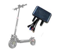 iscooter ix4/t4 display Display for electric scooter iScooter model T4 Compatible iScooter iX4 T4 dashboard Electric scooter spare parts accessories compatible with iscooter ix4/t4 display escooter