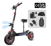 iScooter iX5S 1000W Off Road Electric Scooter