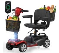 iScooter X02Pro Mobility Scooter