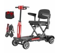 iScooter X11 Foldable Mobility Scooter