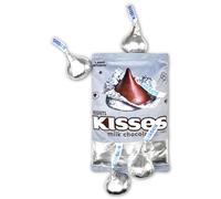 iscream Hershey's Chocolate Kisses 16" x 13" Pillow Set with Mini Kiss Pillows