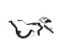 Isctxh Navigation Bracket Mobile Phone Holder Wireless For Charger For Pan America 1250 PA1250 RA1250 2021 2022 Navigation GPS Plate Bracket Adapt Accessories(Bar - 12mm)