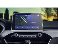 Isctxh Screen Protector For Escape 2020 2021 Car GPS Navigation Film LCD Screen Tempered Glass Protective Anti-scratch Accessories Navigation Protective Film