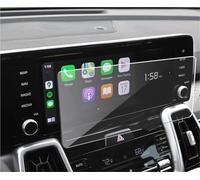 Isctxh Screen Protector For Kia For Sorento 4th Gen 10.25 Inch 2021 Car GPS Navigation Screen Tempered Glass Protective Film Anti-scratch Interior Navigation Protective Film