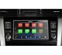 Isctxh Screen Protector Tempered Glass Screen Protector Film For Nissan For Navara 2021 Car Radio GPS Navigation Interior Accessories Navigation Protective Film