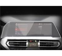 Isctxh Screen Protector TPU Protective Film For BMW G20 G21 Series 3 2023 2024 Car GPS Navigation Instrument Display Screen Anti-scratch Navigation Protective Film(A)