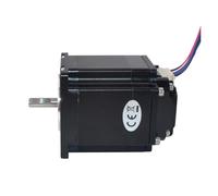 ISD04-10 Nema 23 Integrated Stepper electronic starter 126Ncm(178oz.in) w/Driver ISD04 12-38VDC Shaft Diameter 6.35mm PKNVKZIDK