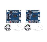 ISD1820 Auditory Device Programmable 20 Sec Record Integrated Output Microphone Sound Module