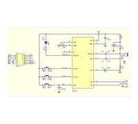 ISD1820 Sound Voice Recording Playback Module With Mic Audio + Loudspeaker