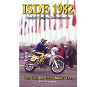 ISDE 1982: Povaska Bystrica, Czechoslovakia: The year the USA almost won