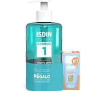 Isdin Acniben Mattifying Cleanser Case 2 Pieces