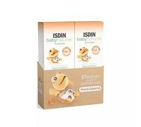 Isdin Baby Naturals Duo Regenerating Ointment 2x100ml