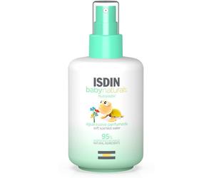 Isdin BabyNaturals Soft Scented Water 200 ml