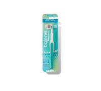 ISDIN Balene by Bexident Aqua Soft Toothbrush | Cleans the Inner and Outer Face of Teeth at Once | Deep and Effective Cleaning | Gentle Hardness