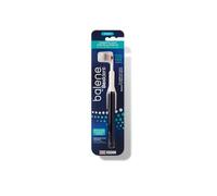 ISDIN Balene by Bexident Blue Soft Toothbrush | Cleans the Inner and Outer Face of Teeth at Once | Deep and Effective Cleaning | Gentle Hardness