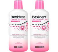 Isdin Bexident Duplo Sensitive Teeth Mouthwash 500 ml