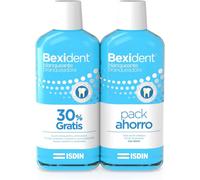 Isdin Bexident Duplo Whitening Mouthwash 500 ml