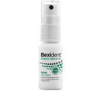 Isdin Bexident Fresh Breath Mouth Spray 15 ml
