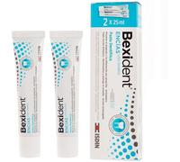Isdin Bexident Gums Daily Use Toothpaste 2 x 25 ml