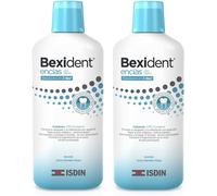 Isdin Bexident Gums Mouthwash 2 x 500 ml