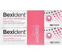 Isdin Bexident Sensitive Teeth Toothpaste 2 x 75 ml 2 Units