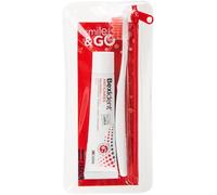 Isdin Bexident Smile&Go; Anticaries Kit 2 pieces