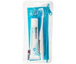 Isdin Bexident Smile&Go; Daily Use Gum Kit 3 Pieces
