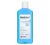 Isdin Bexident Whitening Eye Wash, Daily Use, Mouthwash Whitening Remineralising Triple Action Anti-Plaque 1 x 500 ml