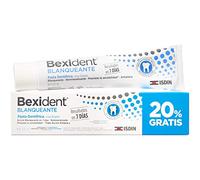ISDIN Bexident Whitening Toothpaste (Daily Use, 7 Day Results) - 125 ml