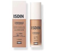 Isdin Coverage Alta Cobertura Spf50+ Nº5.0 Bronze 30g Foundation